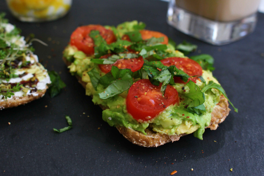 Avocado Brot