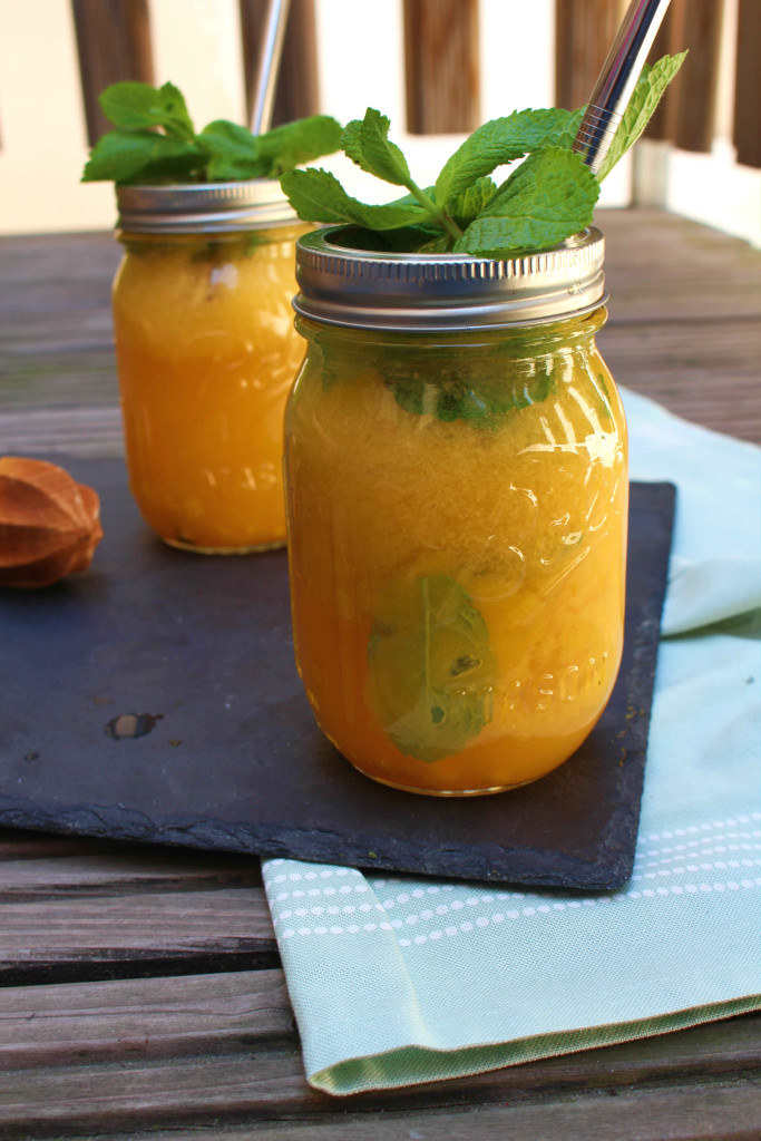 Mango Mojito