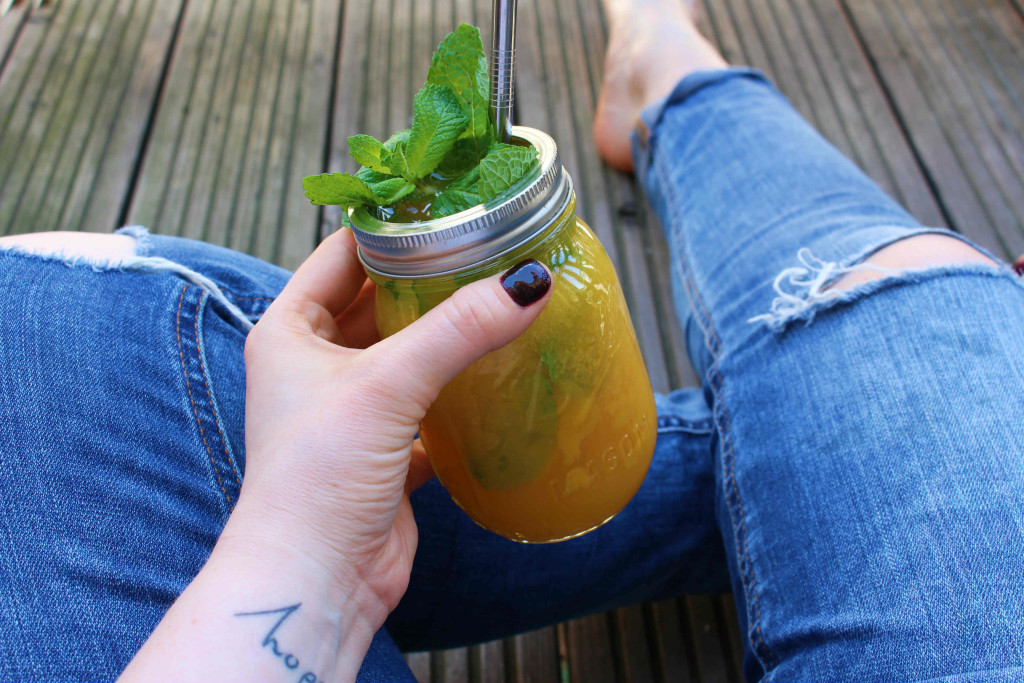 Mango Mojito