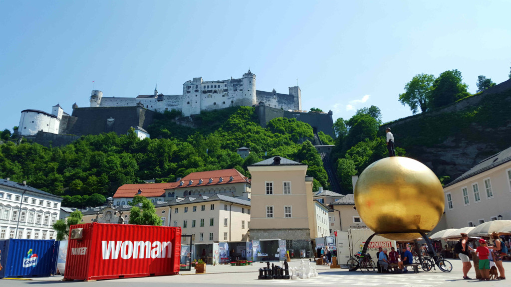 Festung Hohen Salzburg