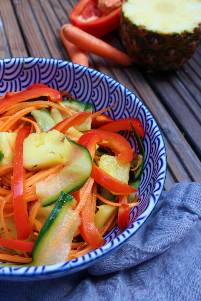 Thai Sommer Salat 