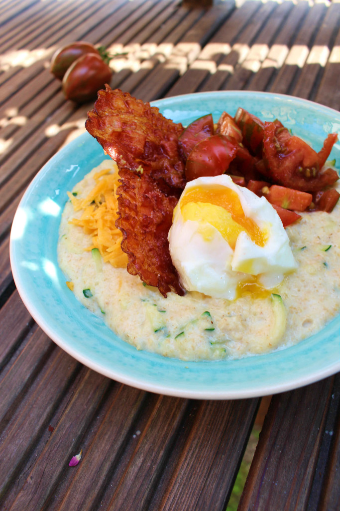 salziges Oatmeal