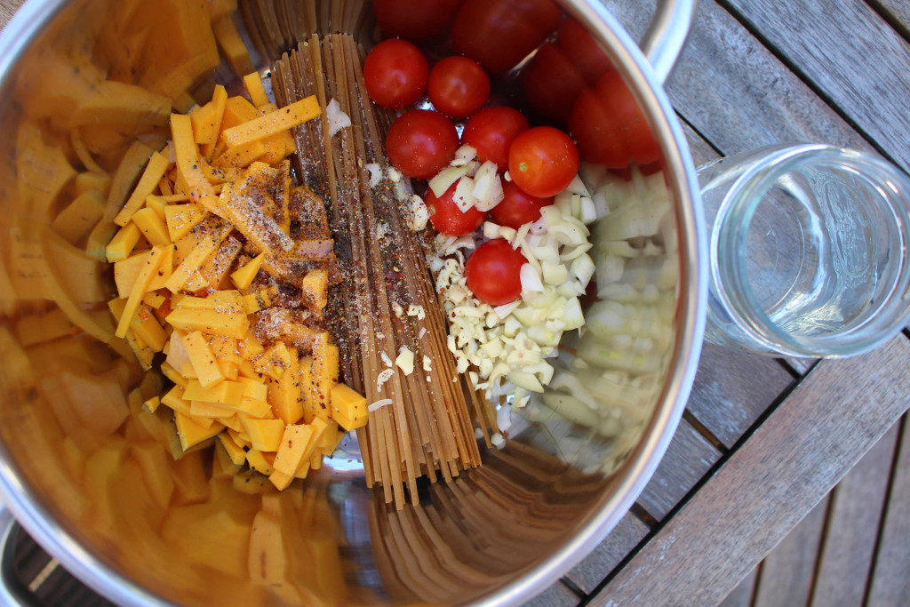 One Pot Pasta Rezept