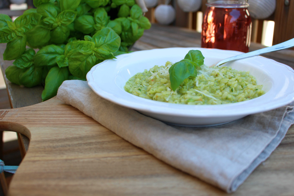 Avocado Risotto - nonolicious