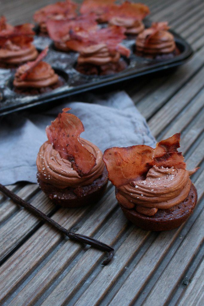 Guinness Cupcake