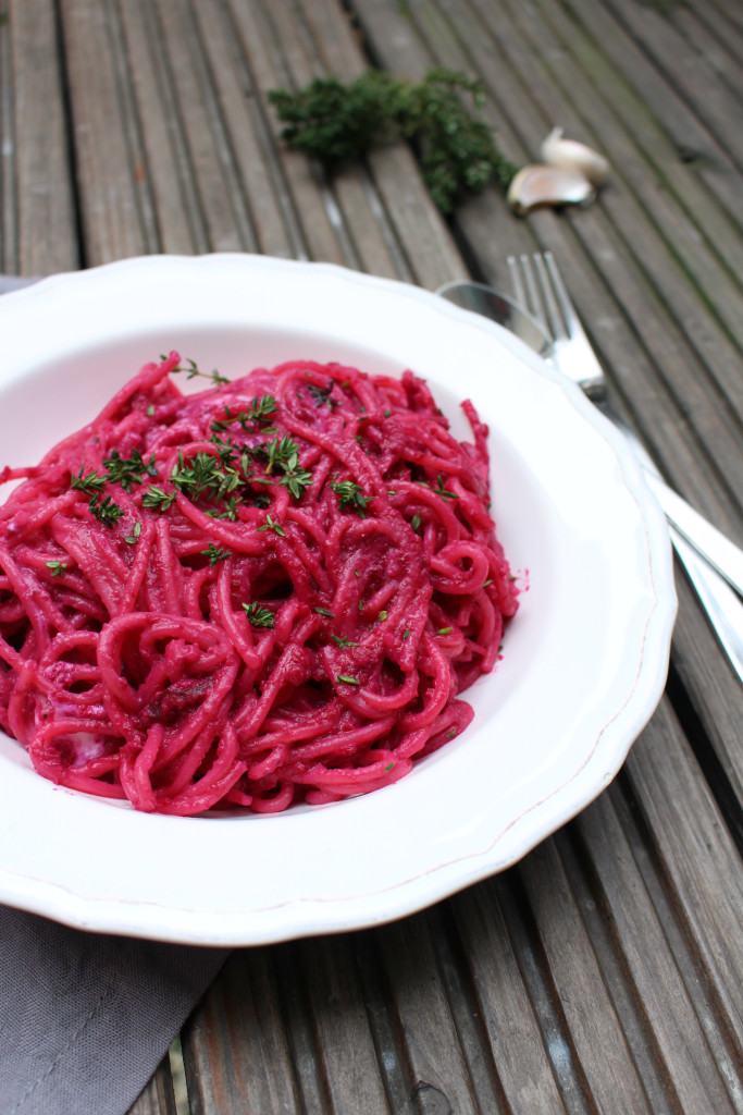 Rote Beete Pesto