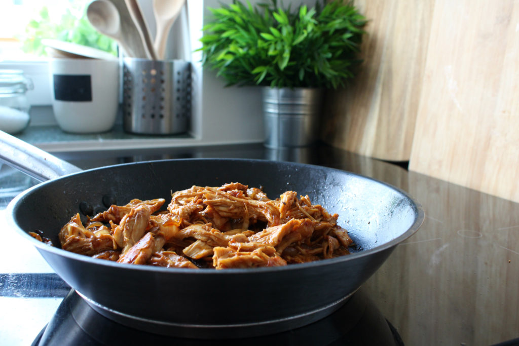 Pulled Chicken