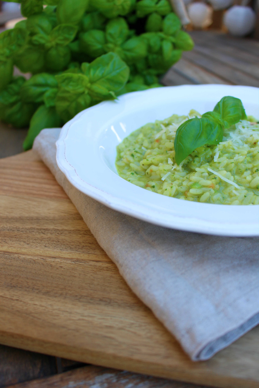 Avocado Risotto - nonolicious