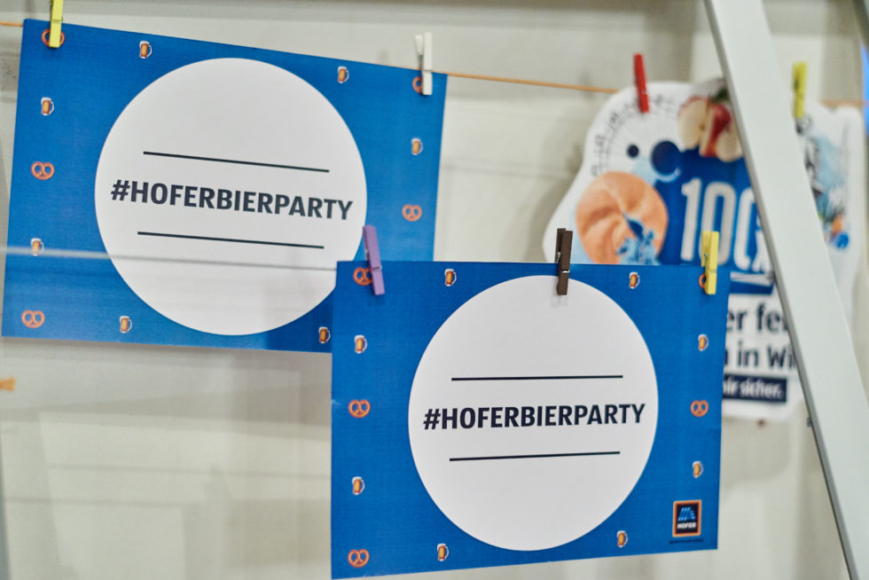 hoferbierparty - wie braut man eigentlich Bier?