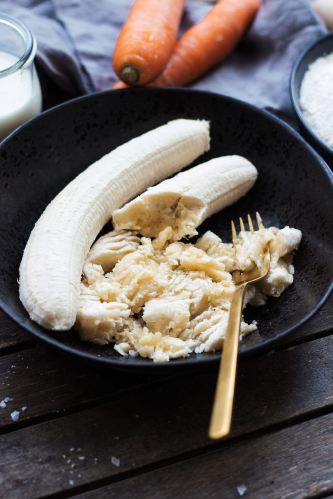 2020 Quarantäne Tröster Banana Carrot Bread